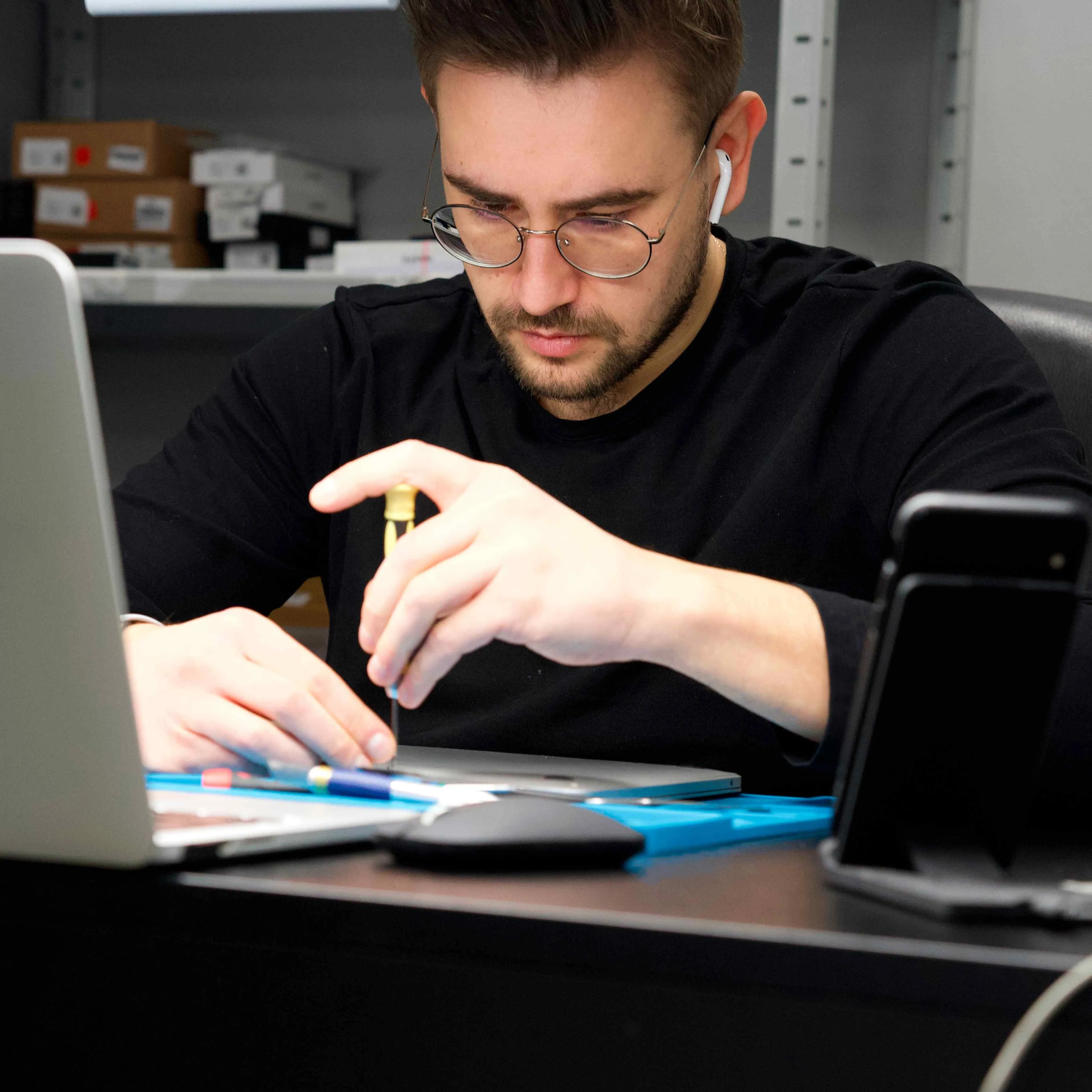 Сертификат - Мироновский Лев Дмитриевич